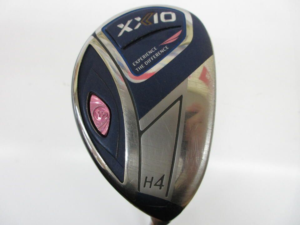 ダンロップ　XXIO LADIES ブルー　22度　MP1100L ブルー　Lフレックス　ユーティリティ　中古　ゴルフドゥ！半田店【最短即日発送】