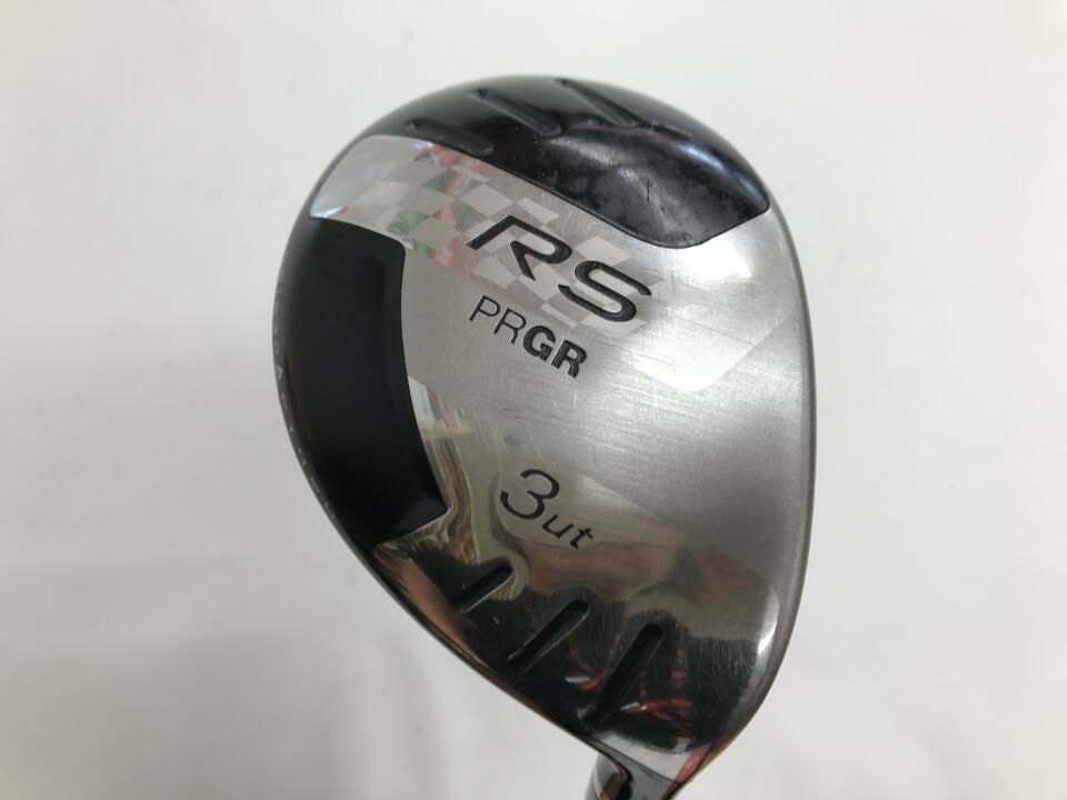 プロギア　RS　19度　RS　ユーティリティ　中古　ゴルフドゥ！水戸店【最短即日発送】