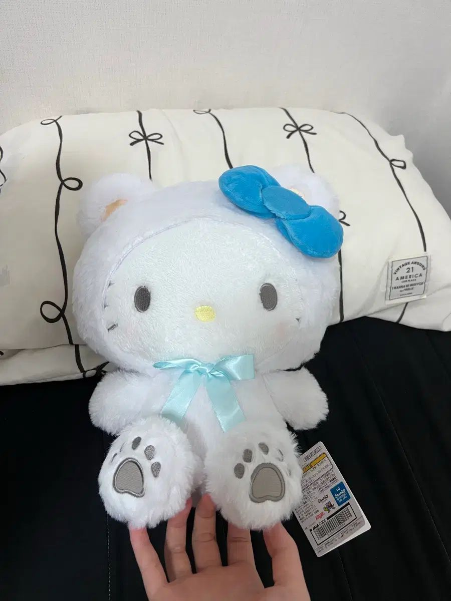レトロキティー ぬいぐるみ
