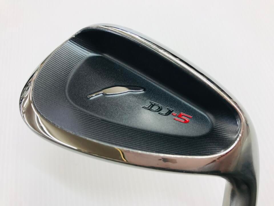 フォーティーン　DJ-5 ブラックエディション　44度　NSプロ DS-91w ブラックエディション　WEDGEフレックス　ウェッジ　中古【最短即日発送】