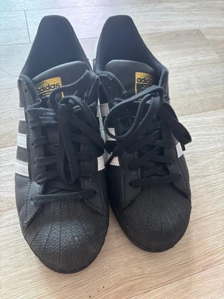 アディダス SUPERSTAR 265