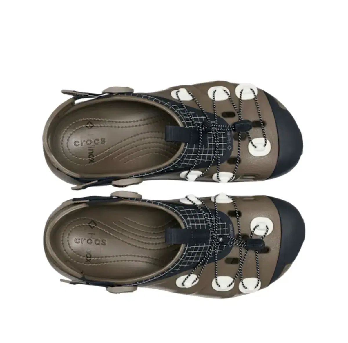 Crocs x Helinox Quick Trail Klogg 250