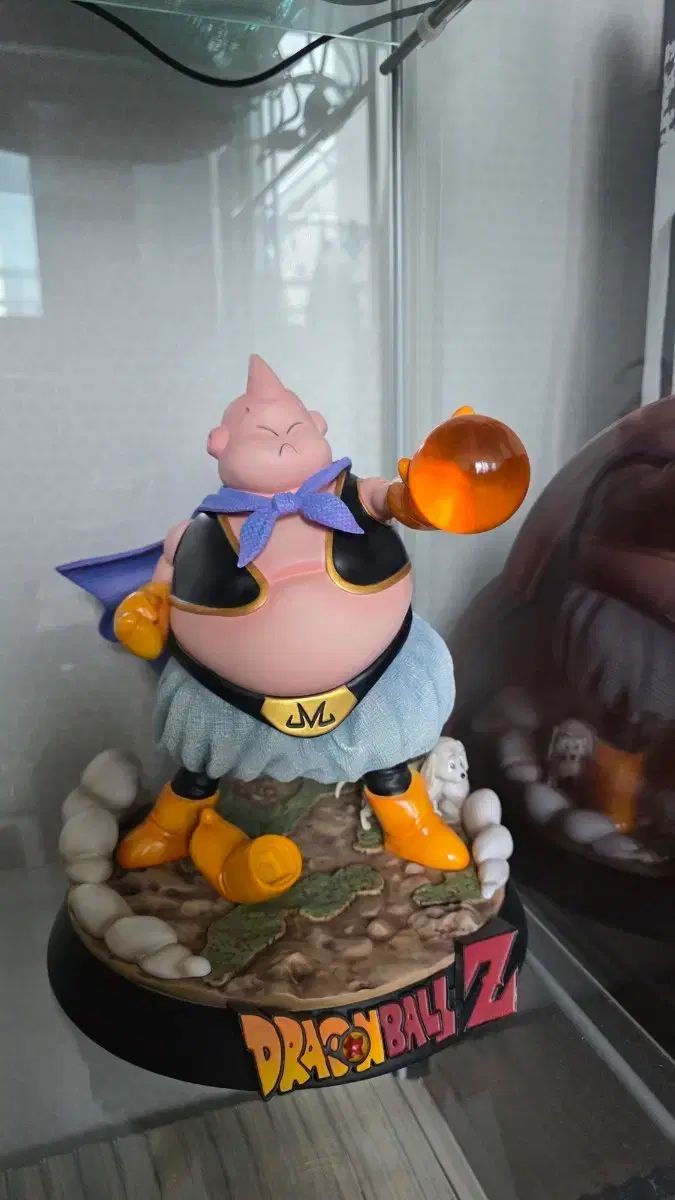 KM マイン ブウ ドラゴンボール レイン