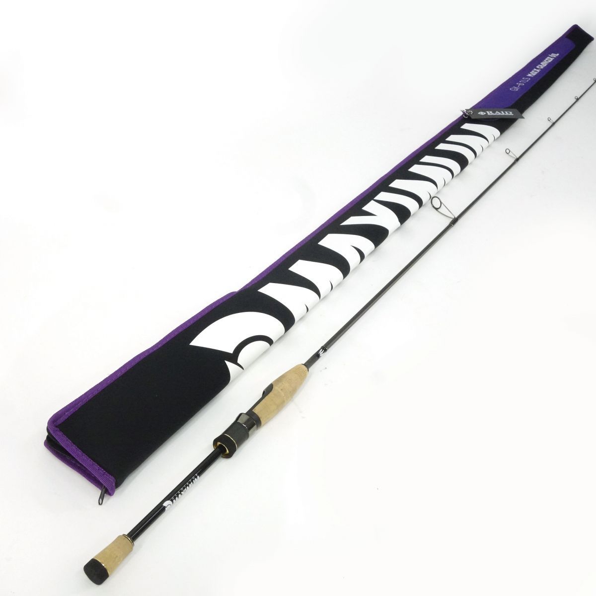 RaidJapan Gladiator Maximum GX-61LS MAXX CHANGER 61L 6 feet 1 inch