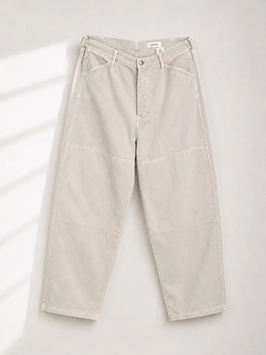 LEMAIRE ルメール ジュドー パンツ (JUDO PANTS)
