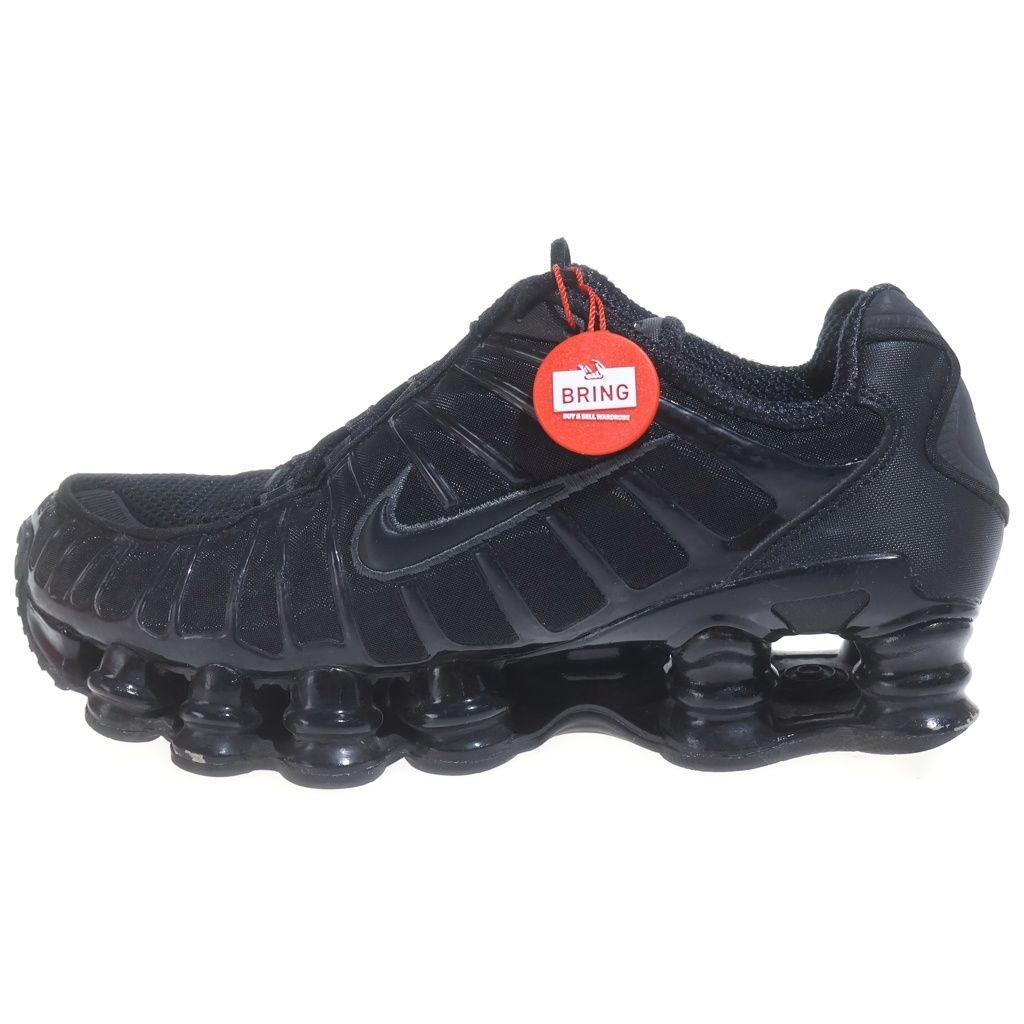 NIKE (ナイキ) WMNS SHOX TL AR3566-002 ウィメンズ ショックス TL ローカットスニーカー ブラック US8.5/25.5cm