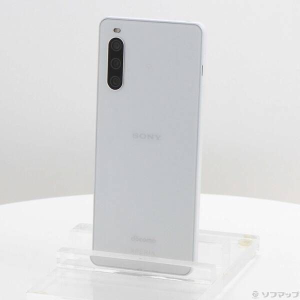 Xperia 10 IV 128GB ホワイト SO-52C docomo SIMフリー 中古 - メルカリ