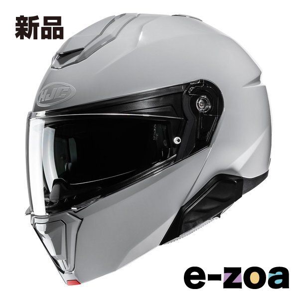 HJC エイチジェーシー i91 ソリッド グレー/ＸＬサイズ HJH270GY01XL (2655611)