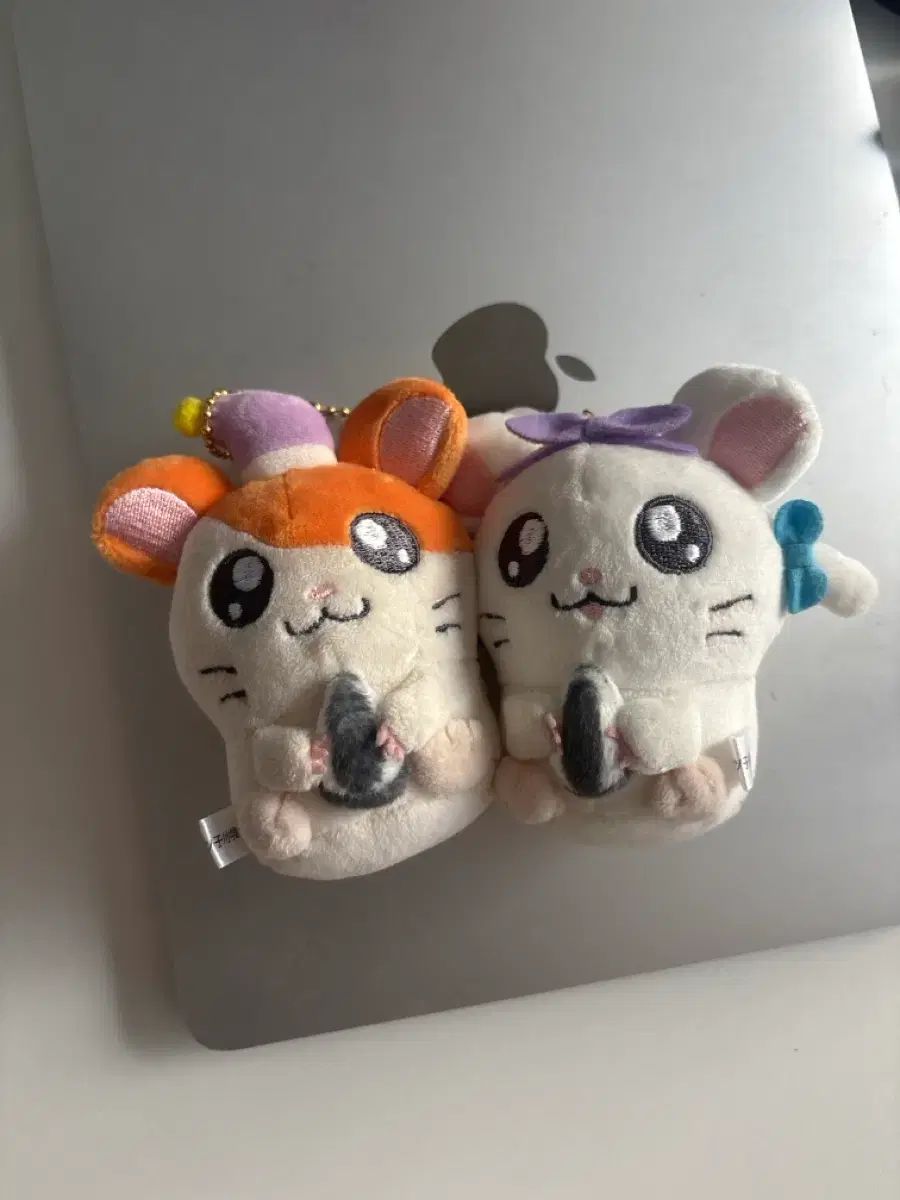 とっとこハム太郎 矢澤 にこ ぬい キーホルダー