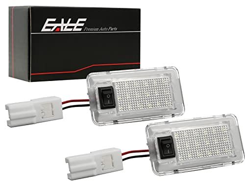 EALE LED ラゲッジランプ トヨタ用B ルームランプ 純正ランプユニット交換型 2個ts 8267f032 6,431円