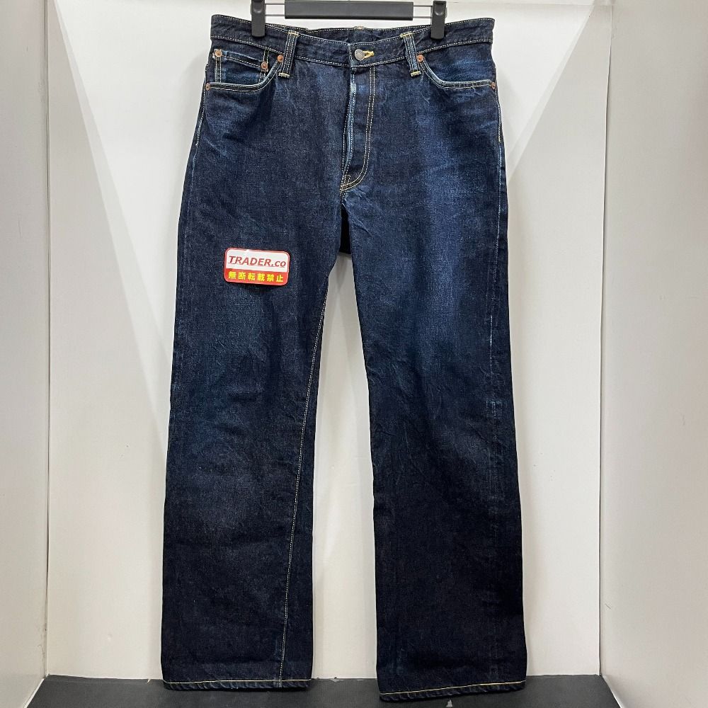 06w28163 ザリアルマッコイズ The REAL McCOY'S ジーンズ lot905S デニムパンツ 【中古品】
