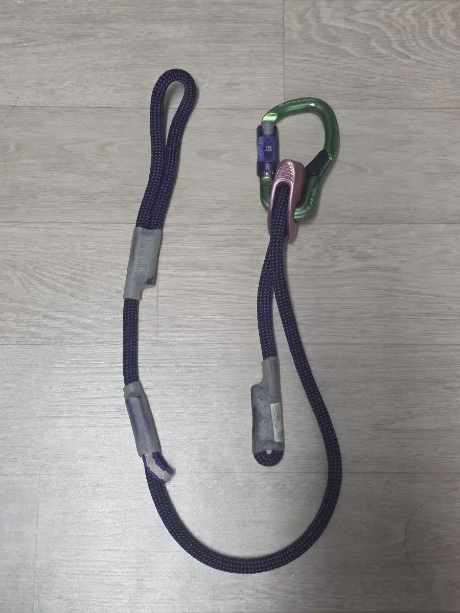 ベアール エスプレッソ フィット 自動確保ワイヤー（ツイストロック カラビナ 含む）クライミング岩壁 装備 10,386円