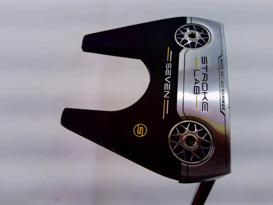 オデッセイ　STROKE LAB SEVEN S　パター　中古　ゴルフドゥ！湘南茅ヶ崎R1号店【最短即日発送】