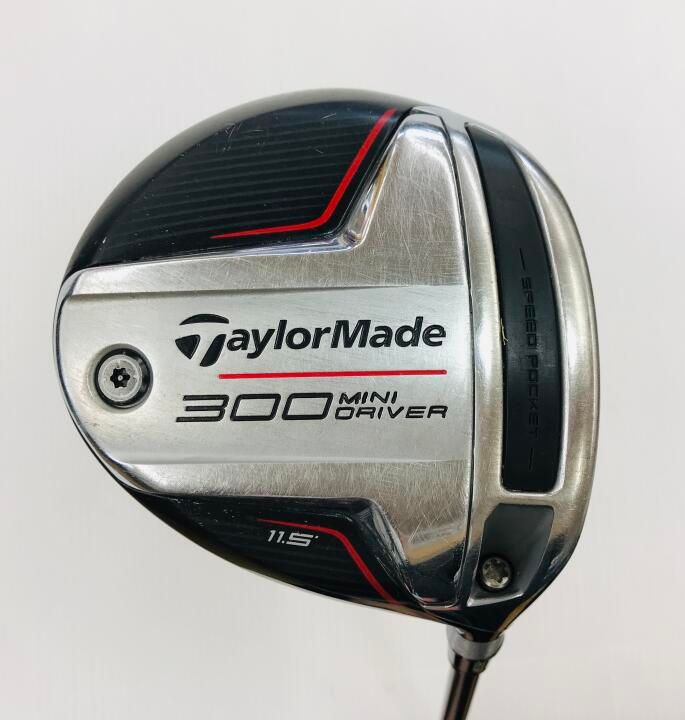 テーラーメイド　300 MINI DRIVER　11.5度　TENSEI ｼﾙﾊﾞｰTM50　SRフレックス　ドライバー　中古【最短即日発送】 22,867円