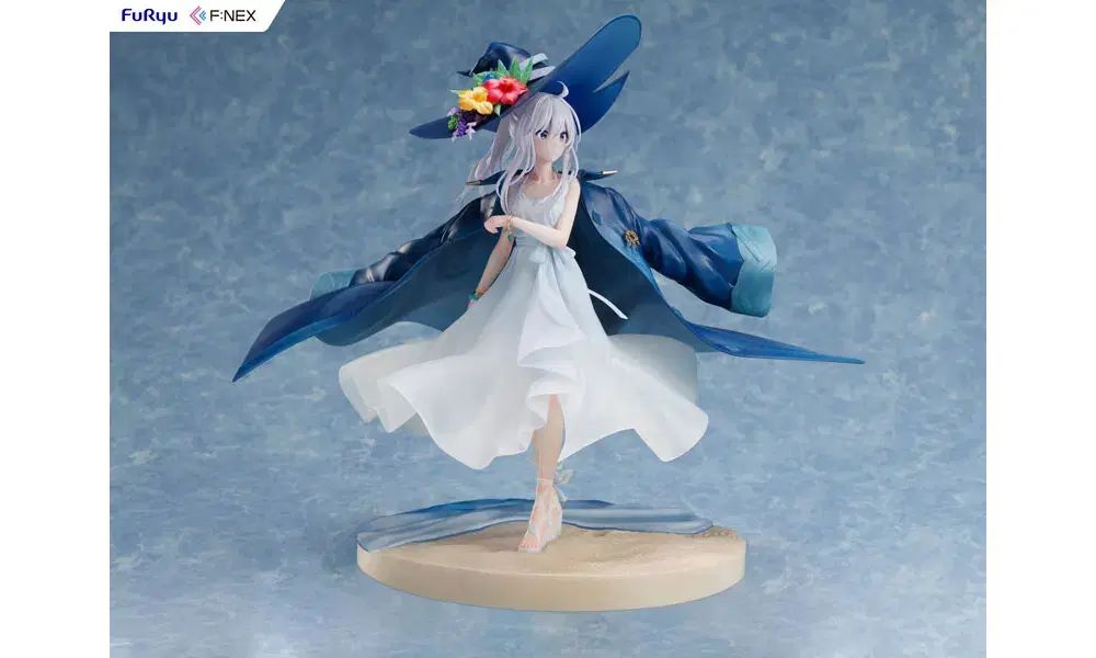 未開封)F:NEX 1/7 魔女の旅レイラ サマー ONE PIECE Ver