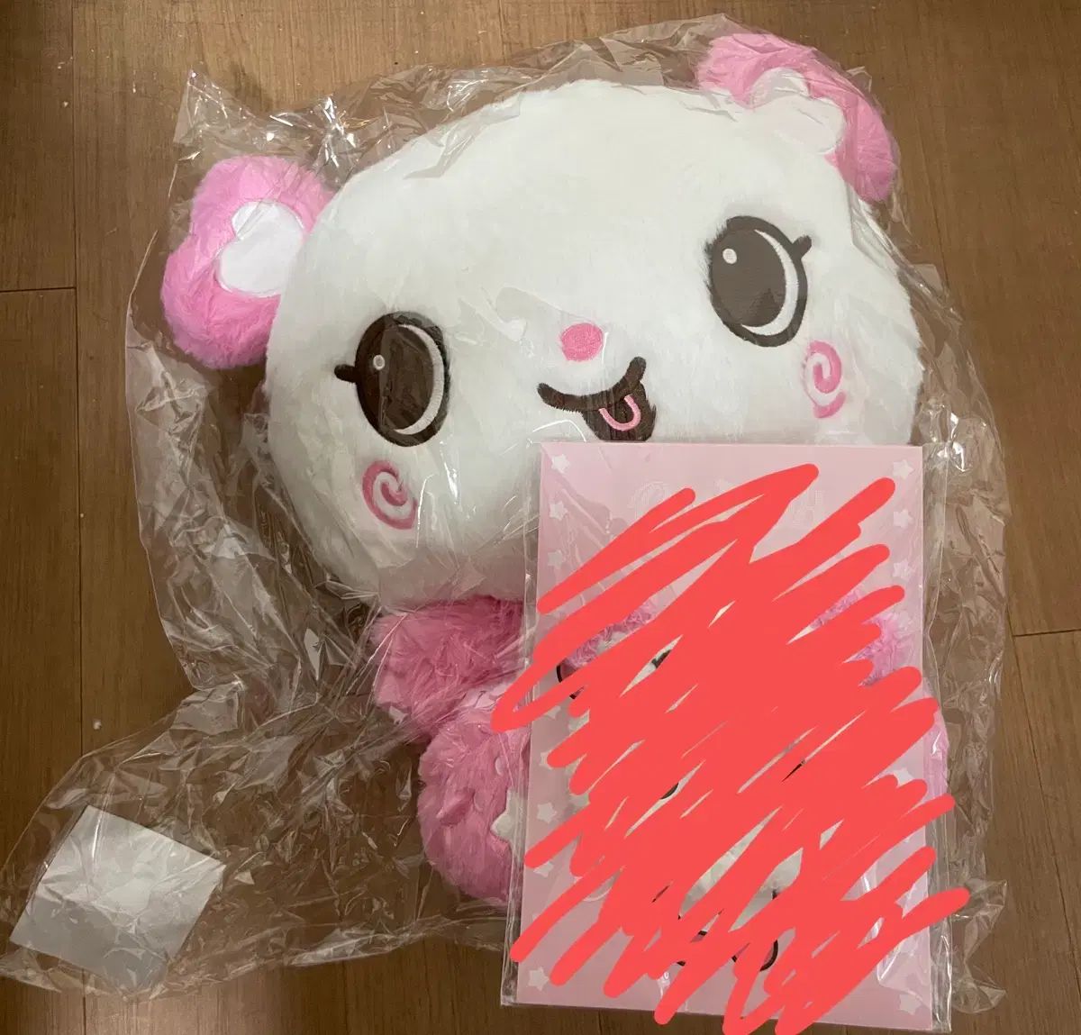 NCT(エヌシーティー)WIND AND WISH ウィッシュドール 30cm 팡이 7,616円