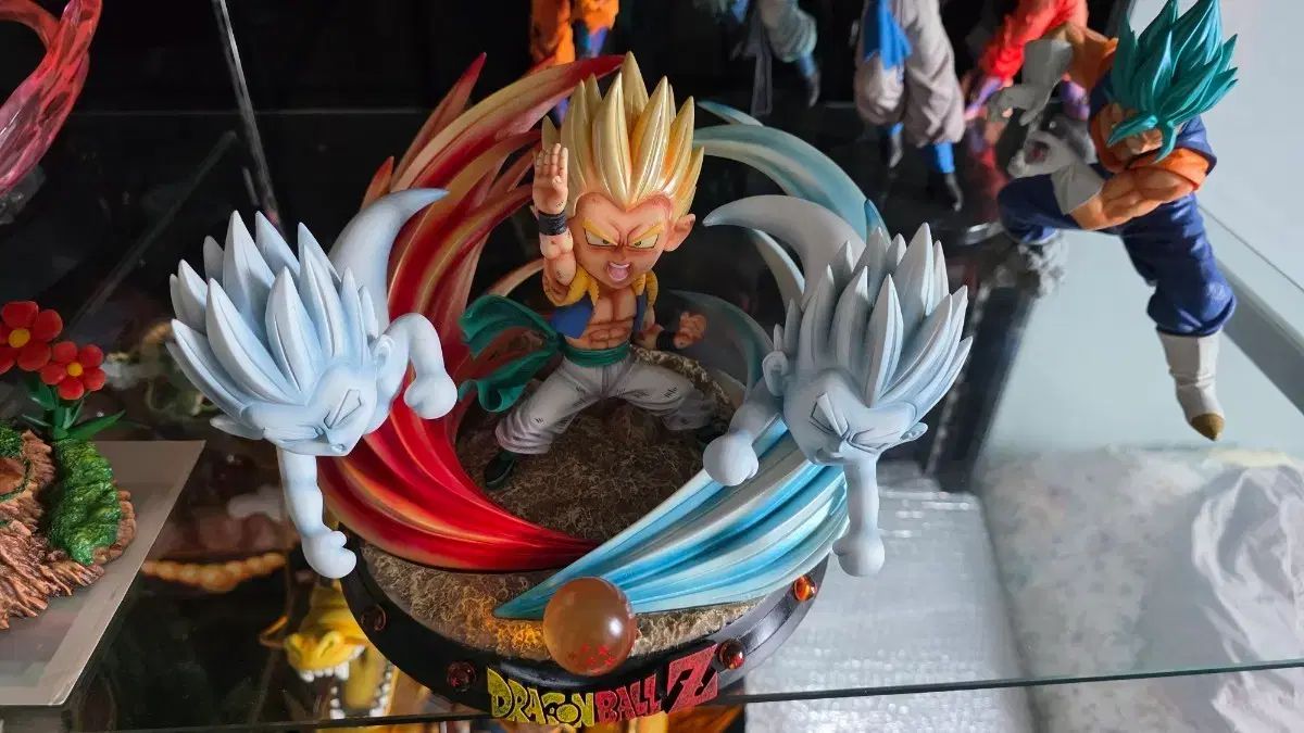 ドラゴンボール 오천크스 レジン