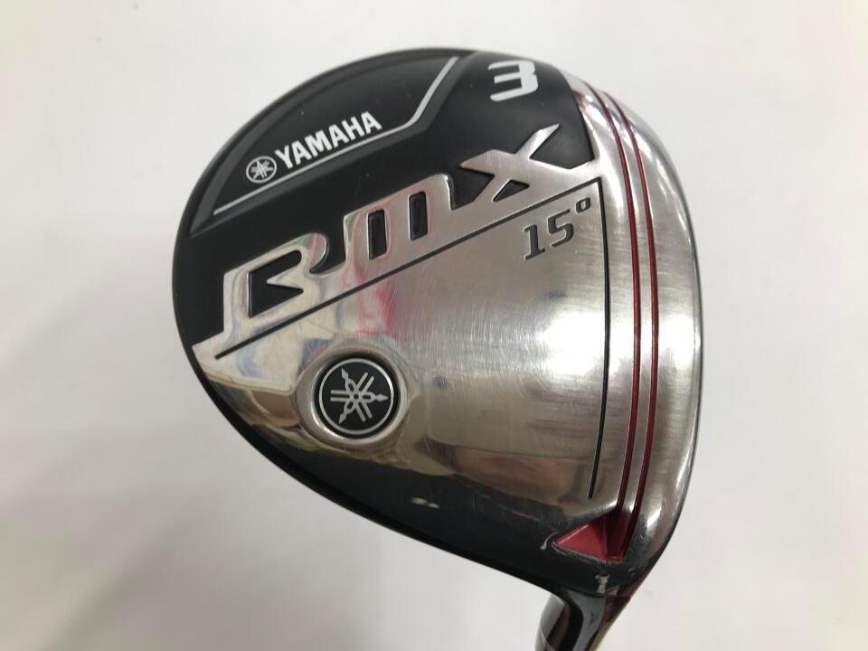 ヤマハ　RMX 2020　15度　Speeder EVOLUTION 6 FW50　Sフレックス　フェアウェイウッド　中古　ゴルフドゥ！水戸店【最短即日発送】