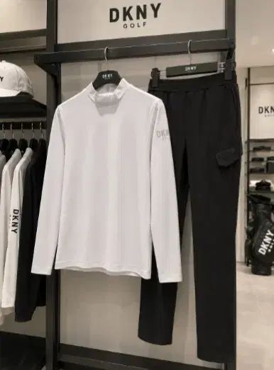 正規品 DKNY ゴルフ メンズ 上下セット 105/32 (新品)