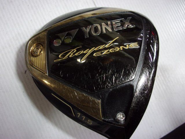 ドライバー ヨネックス Royal EZONE 2021/RX-05RE/R/11.5度2448] 11,534円