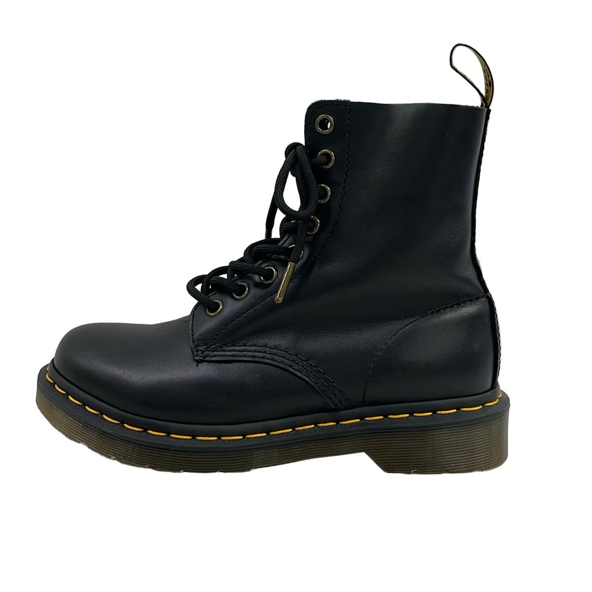Dr.Martens(ドクターマーチン) ブーツ EU 37 レディース - AW006 KV07U 