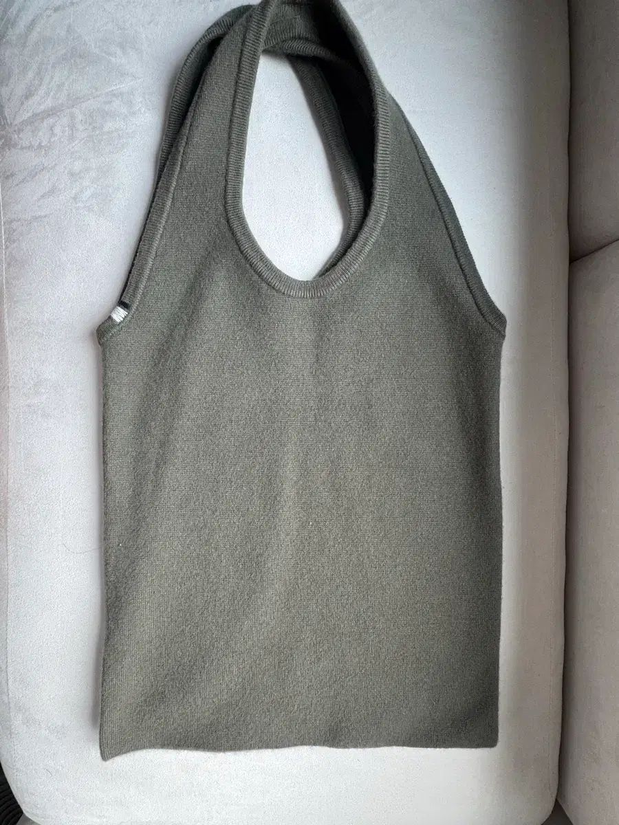エクストリームカシミア ニットバッグ