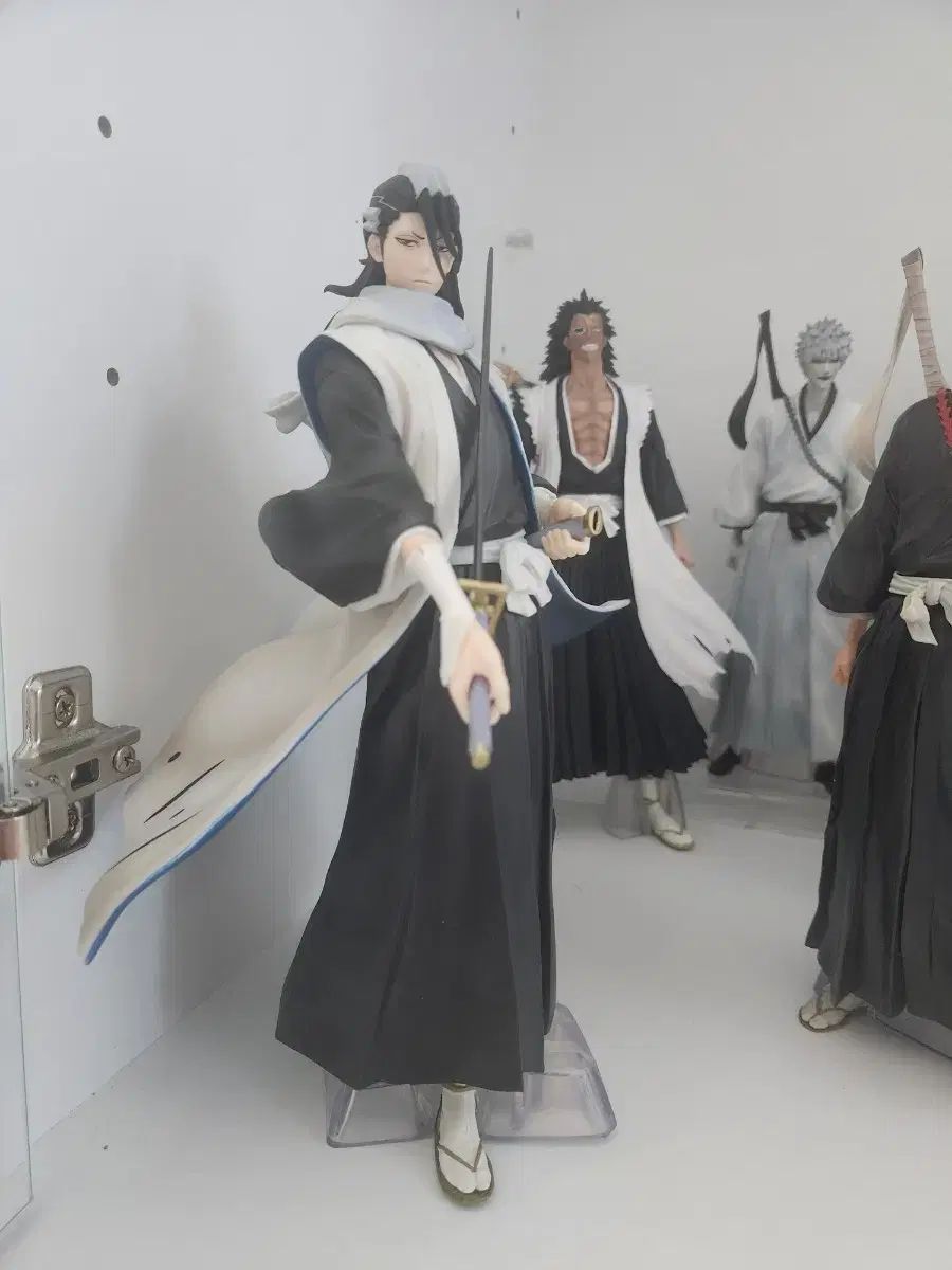 38) BLEACH（ブリーチ）一番くじ 白夜 ラストワン 開封良品