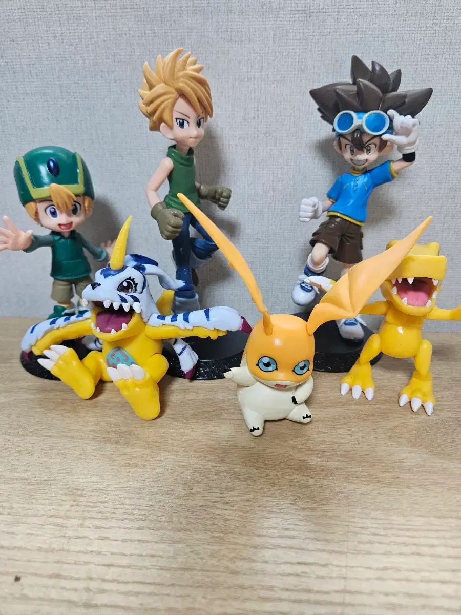 デジタルモンスター ONE PIECE など フィギュア セット 6,497円