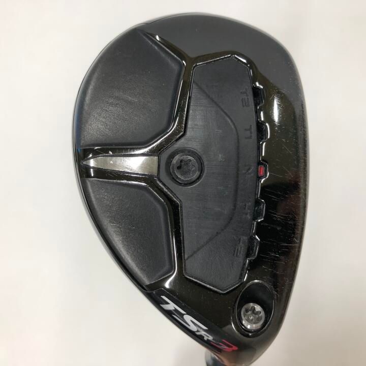 タイトリスト　TSR3　21度　NSプロ MODUS 3 HYBRID GOST　Sフレックス　ユーティリティ　中古【最短即日発送】 27,202円
