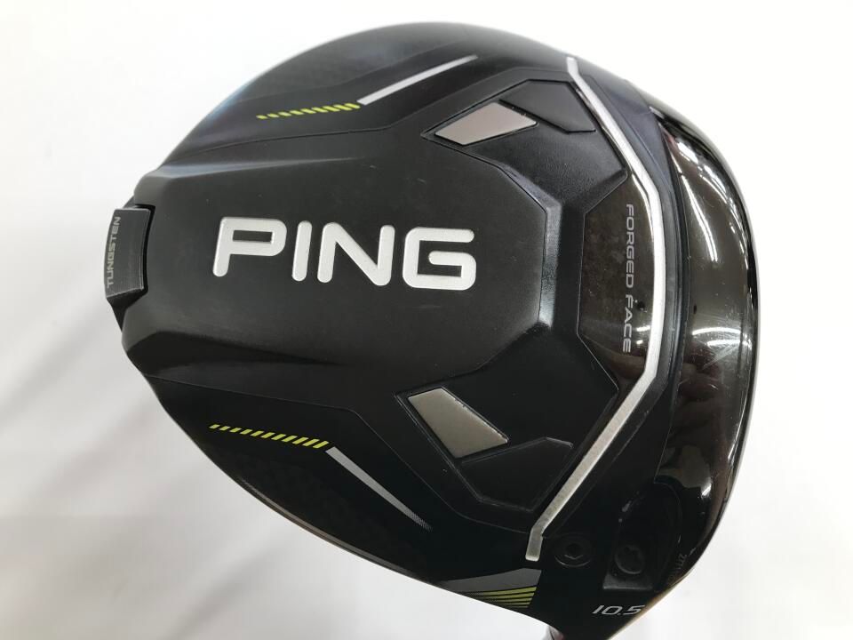 ピン　G430 MAX 10K　10.5度　24 VENTUS BLUE5　Sフレックス　ドライバー　中古　ゴルフドゥ！水戸店【最短即日発送】