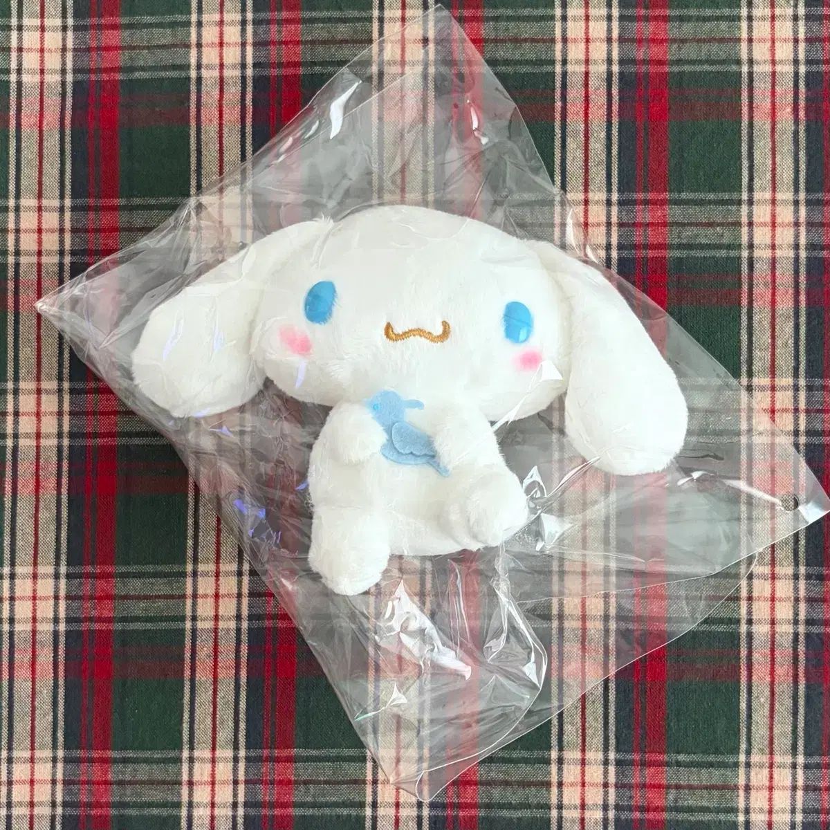 サンリオ シナモロール ぬいぐるみ