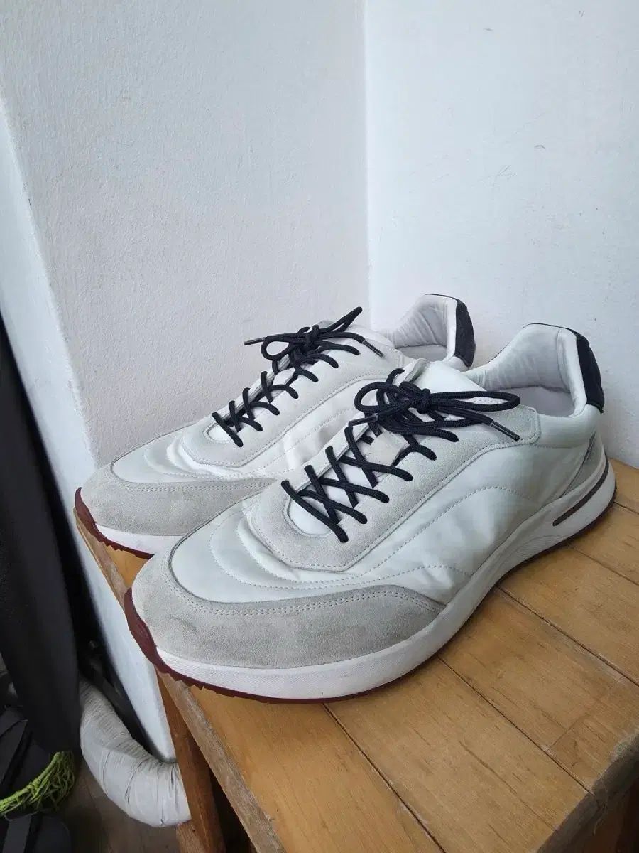 Loro Piana ウィークエンド ウォーク スニーカー 45