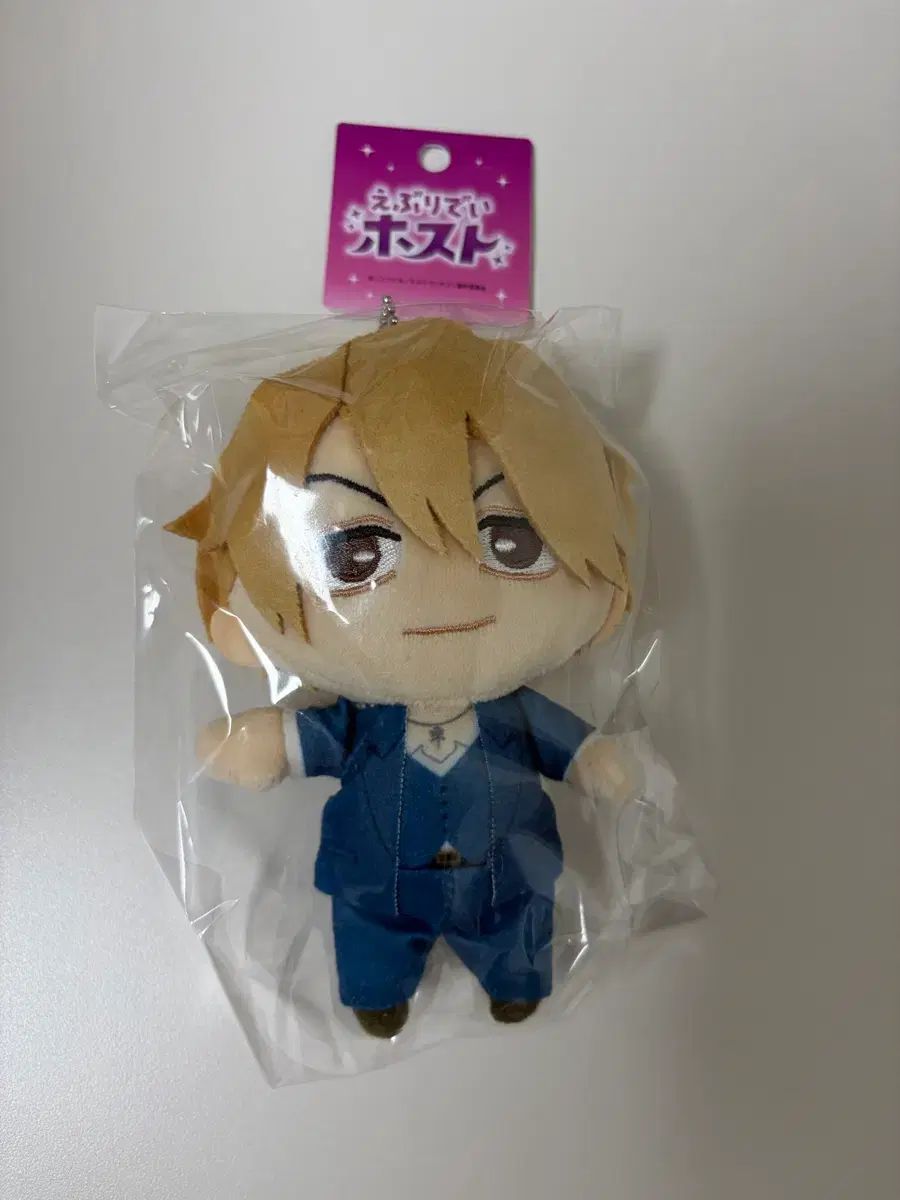 未開封) エブリデイホスト 료이치 ぬい エブホス ぬいぐるみ