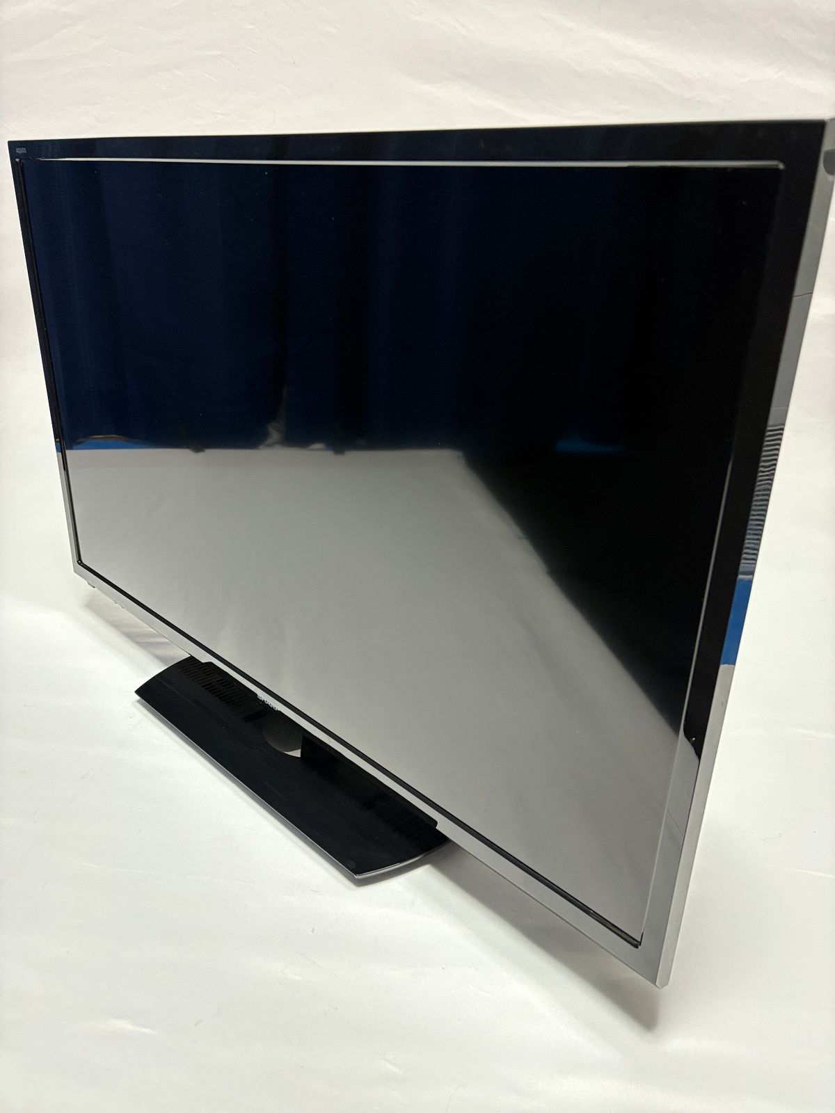○ シャープ SHARP 液晶テレビ AQUOS 2T-C32AE1 32V型 ブラック 外付け