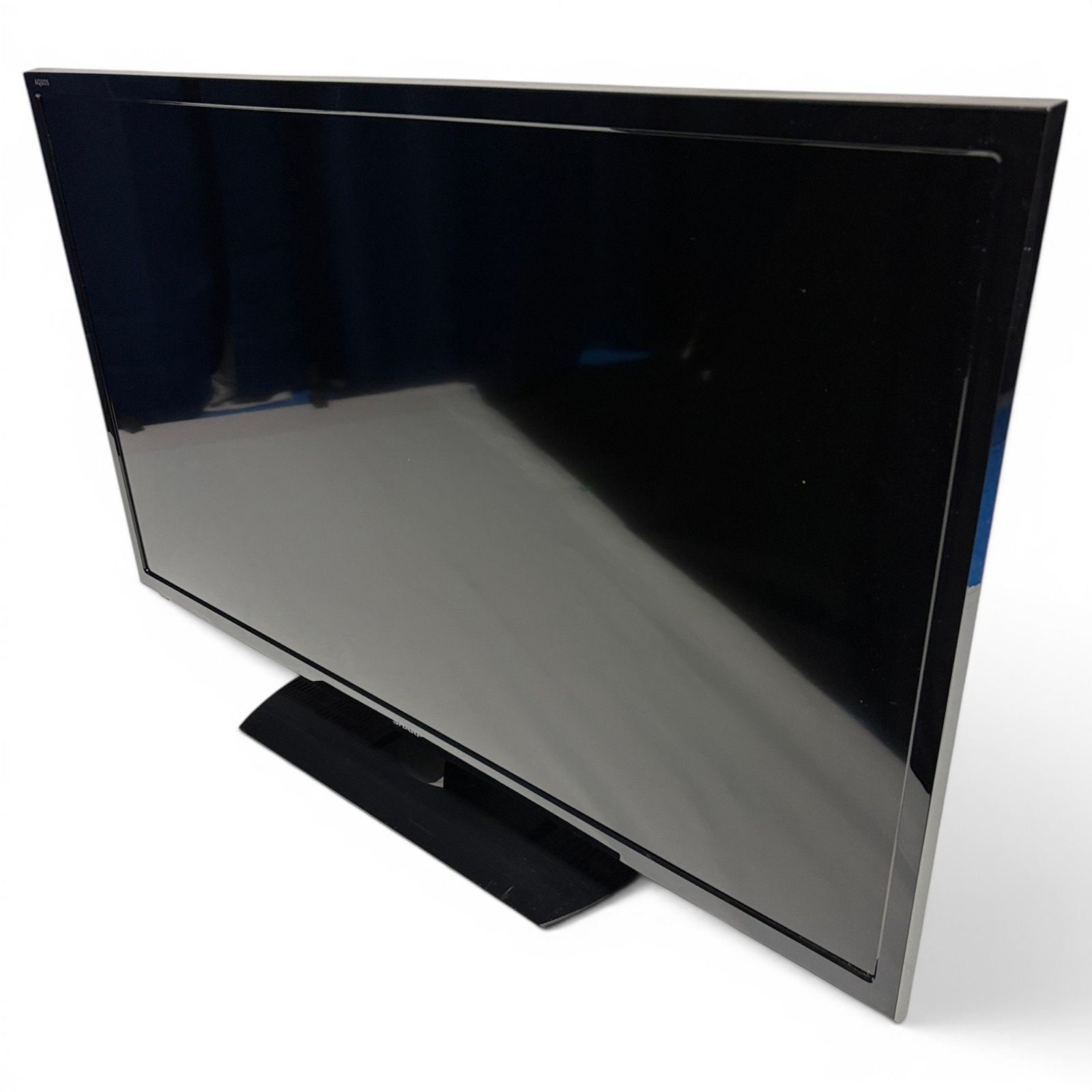 ● シャープ SHARP 液晶テレビ AQUOS LC-32H30 32V型 ブラック 外付けHDD裏番組録画 2600-5064 9,782円