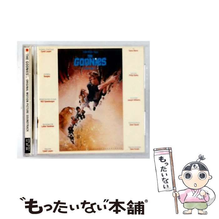 【中古】 The Goonies: Original Motion Picture Soundtrack / / 7,920円