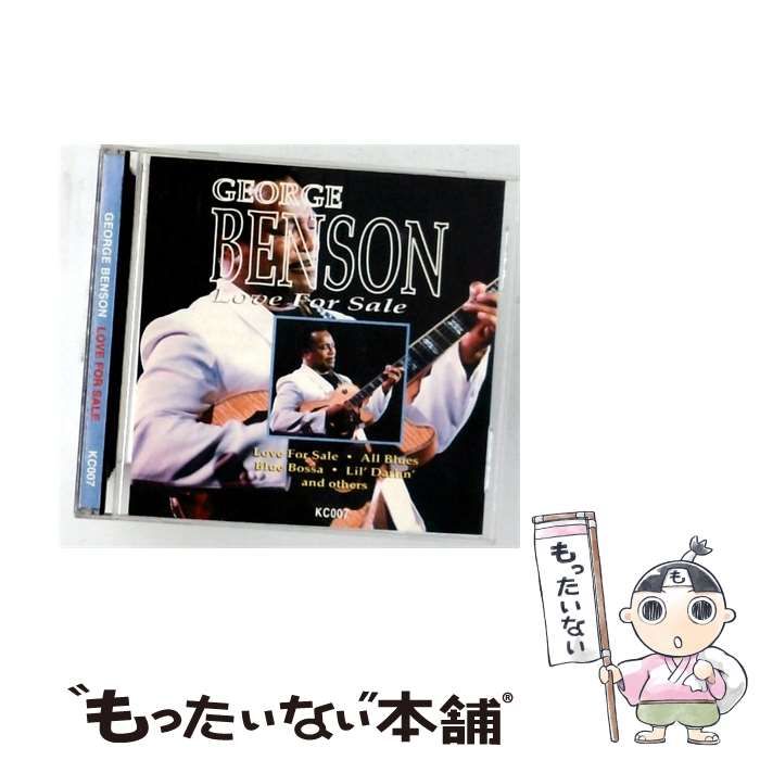 【中古】 Love For Sale / George Benson / 8,580円