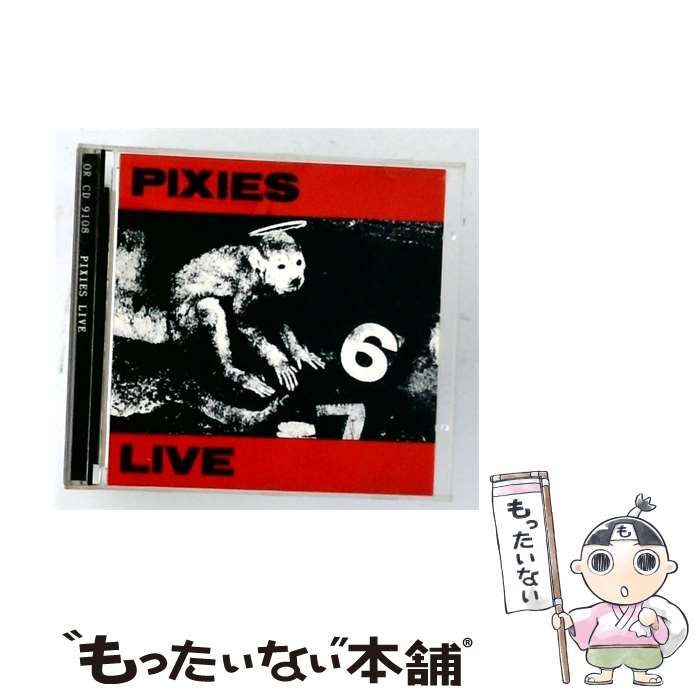 【中古】 [OR CD 9108] Live In Heaven 1989 / Pixies / Oblivion Records 8,580円