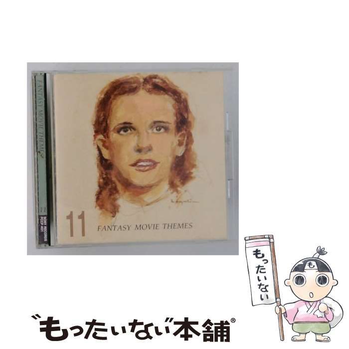 【中古】 [FCCP401] The FAVORITE MOVIE THEMES 11 ファンタジー映画ヒット集 / / 8,030円
