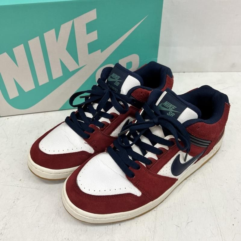 ナイキ SB AIR FORCE 2 LOW AO0300-600 エアフォース メンズ 27.5cm ISItems【USED】【古着】【中古】50164514