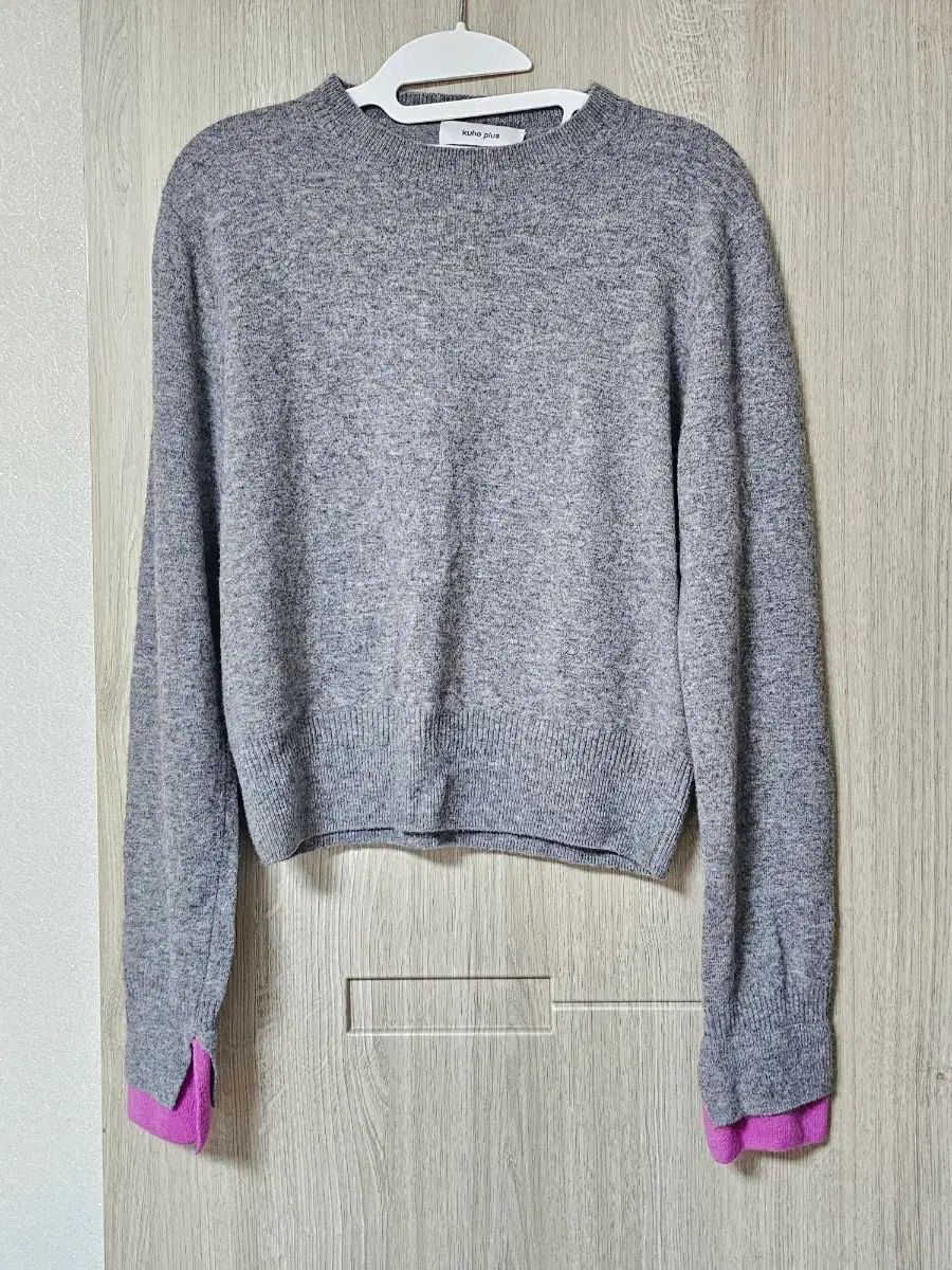 KUHO PLUS COLOR POINT KNIT