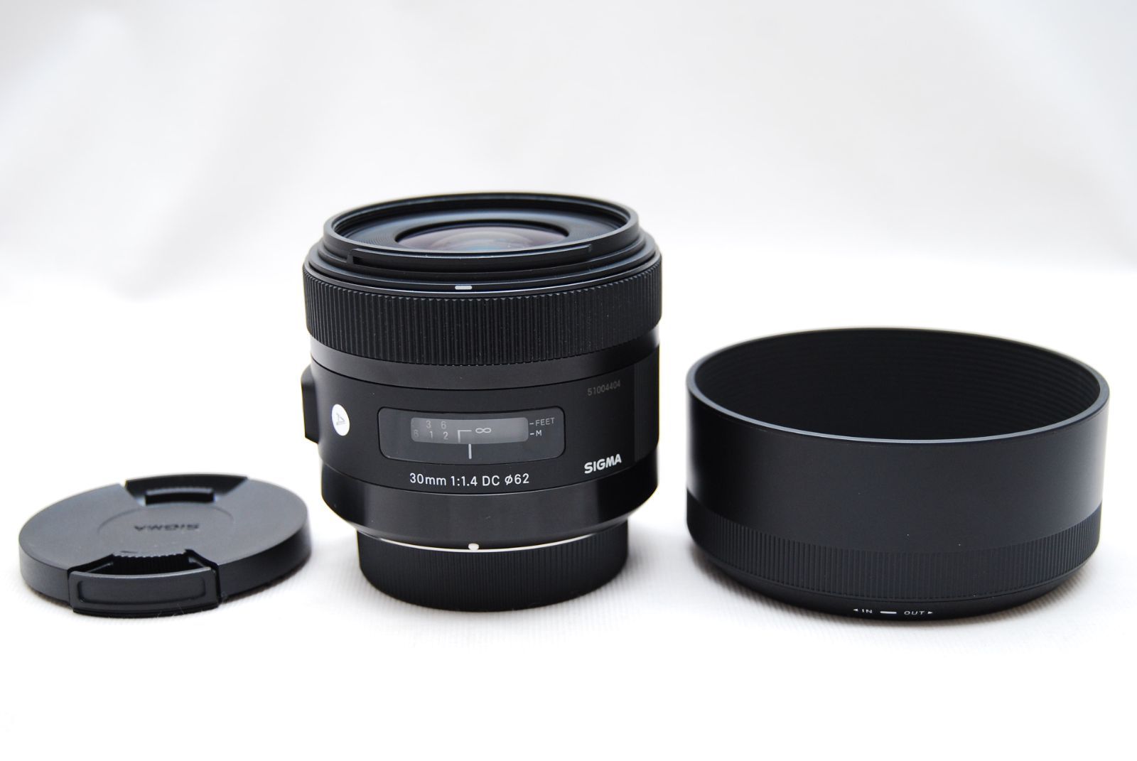 ★極上美品　SIGMA 30mm F1.4 DC HSM Art A013 Pentax Kマウント 　シグマ　ペンタックス用★ 27,365円