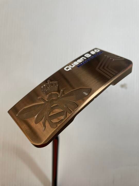 ベティナルディ　Queen B #6 2021　パター　中古【最短即日発送】