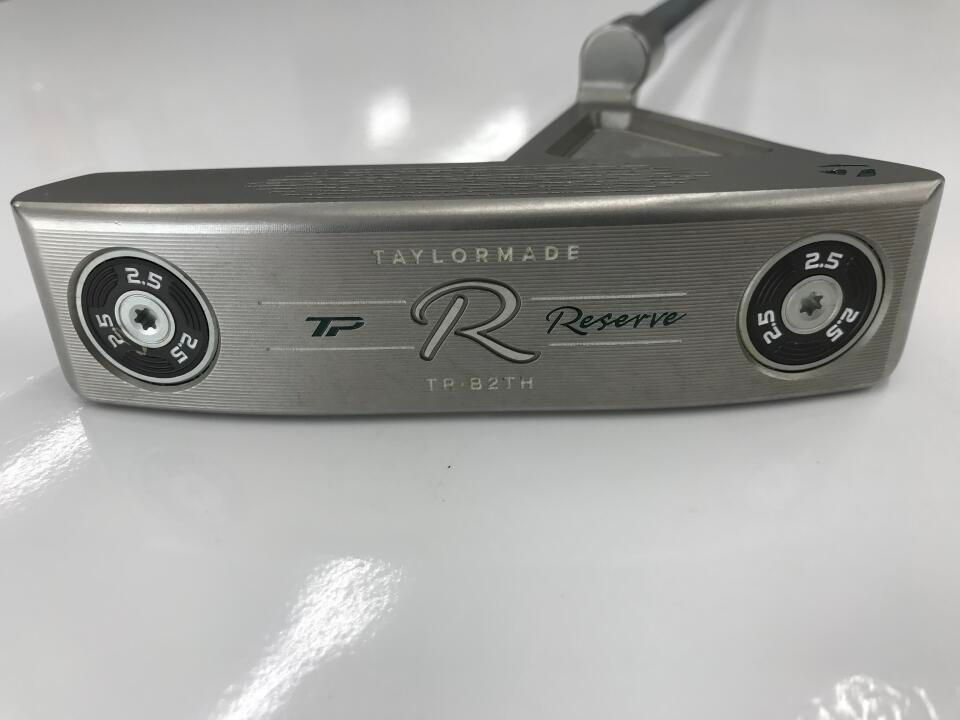 テーラーメイド　TP Reserve TRUSS B2TH　パター　中古　ゴルフドゥ！新居浜店【最短即日発送】