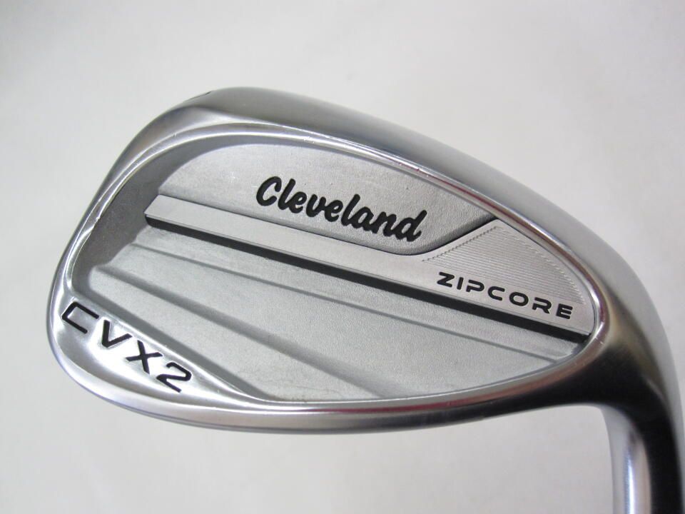 クリーブランド　CVX 2 ZIPCORE　50度　Diamana for CG　WEDGEフレックス　ウェッジ　中古　ゴルフドゥ！緑店【最短即日発送】