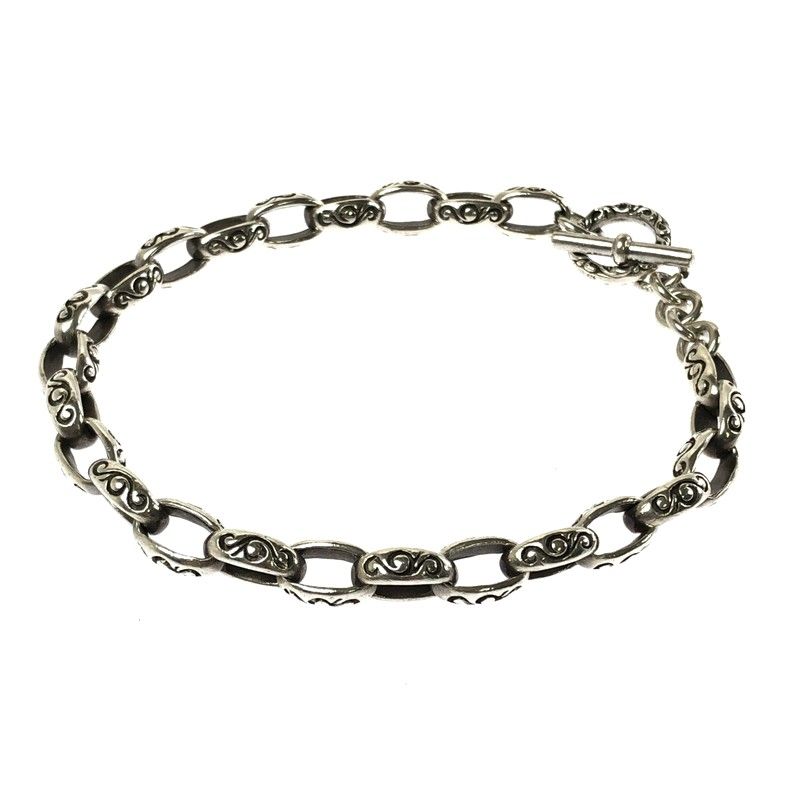 【中古品】 SAAD サード SV925 ARABESQUE BRACELET BR-30-OZ アラベスク ブレスレット アクセサリー 【191-260801-rt-04-tagh】 24,750円