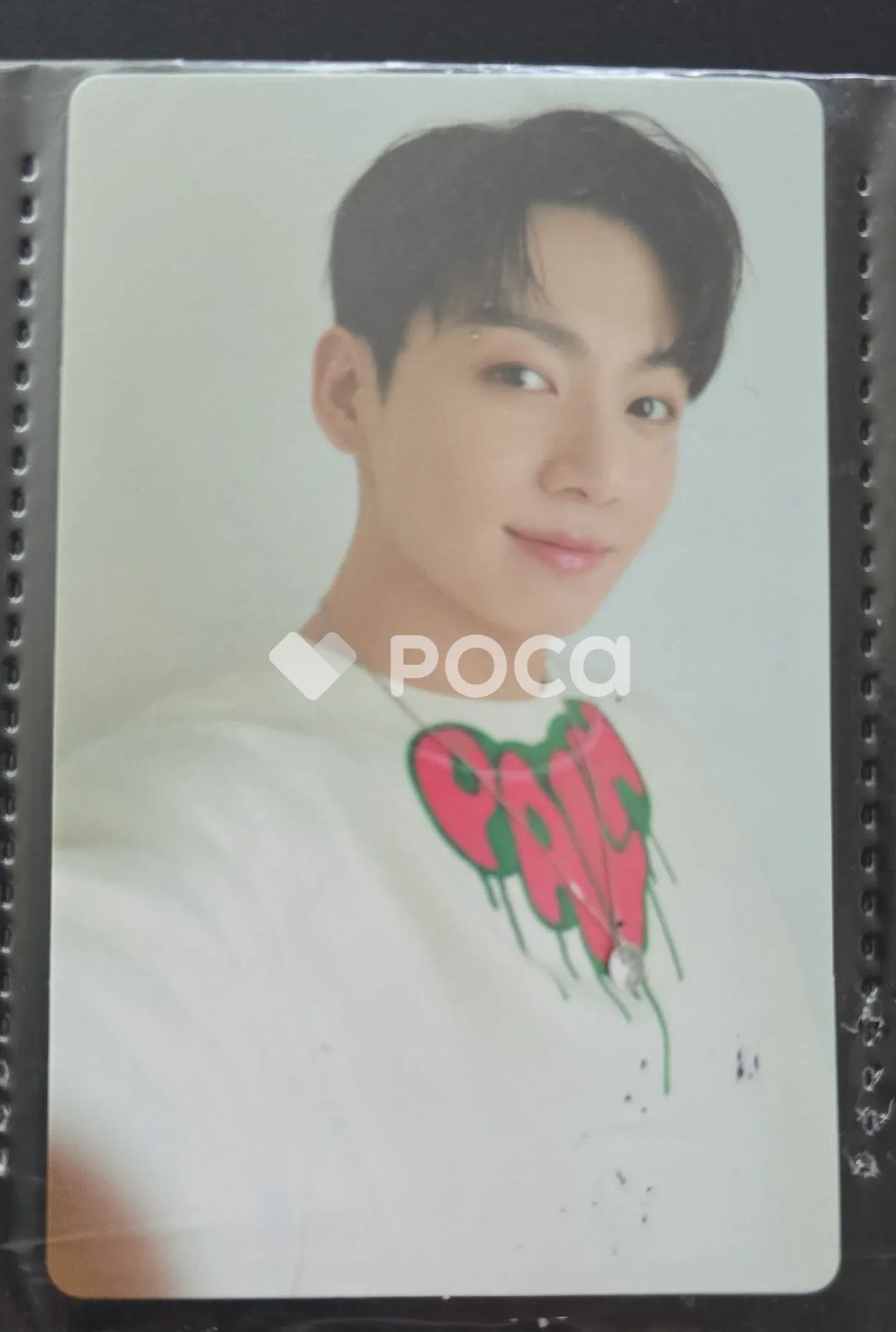 BTS ジョングク BTS JAPAN OFFICIAL FANCLUB MAGAZINE Vol.10