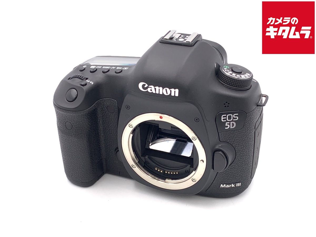 【中古】 【良品】 キヤノン EOS 5D MarkIII ボディ