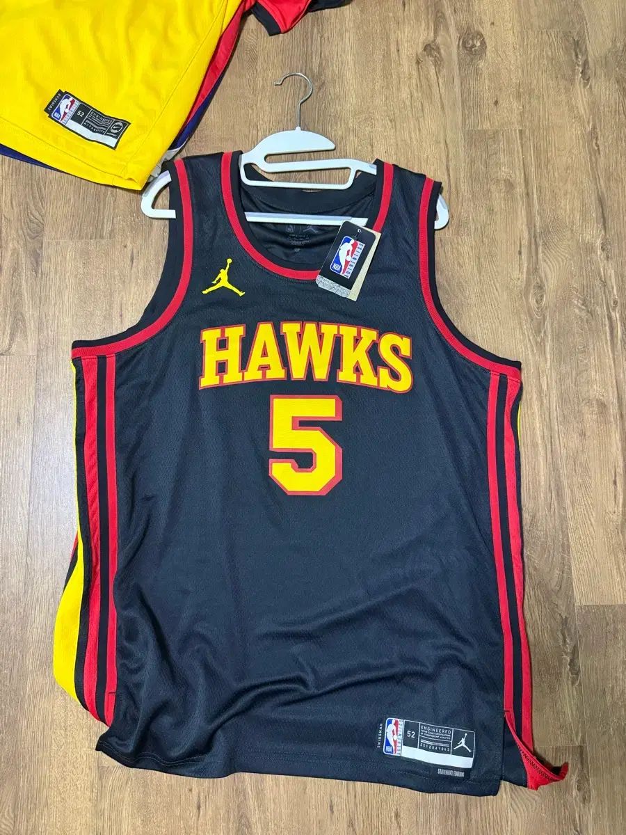 アトランタ・ホークス・ディジョンテ・レイ 52 10,775円