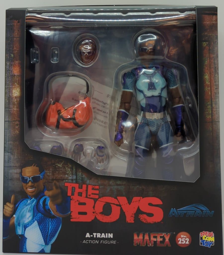 MEDICOM TOY MAFEX A-TRAIN 252　THE BOYS 8,271円
